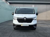 gebraucht Renault Trafic dCi 150 EDCt Komfort Klima Easylink