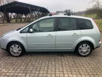 Gebraucht Ford C-MAX 120 PS (88 kW) 2004 Grau Van / Kleinbus