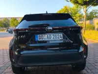 Gebraucht Toyota Yaris Cross Team 131 PS (96 kW) 2024 Schwarz SUV