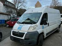 Gebraucht Citroën Jumper 120 PS (88 kW) 2007 Weiß Van / Kleinbus
