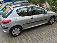 gebraucht Peugeot 206 Automatik TÜV NEU