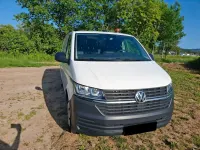 Gebraucht VW Transporter 110 PS (80 kW) 2022 Weiß Van