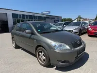 Gebraucht Toyota Corolla Sol 110 PS (80 kW) 2003 Grau