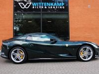 Gebraucht Ferrari 812 799 PS (587 kW) 2023 Grün Cabrio