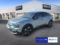 Second-hand Citroën C4 PureTech 131 CP (96 kW) 2023 Albastru SUV