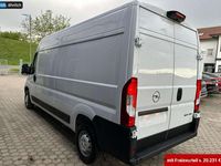 Gebraucht Opel Movano 140 PS (102 kW) 2024 Cassablanca weiß Van