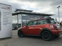 Gebraucht Mini ONE 98 PS (72 kW) 2013 Orange metallic Kleinwagen