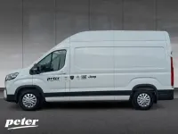 Brugt Maxus eDeliver 9 150 kW (204 HK) 2024 Hvid Van