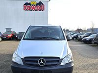 Gebraucht Mercedes Vito 136 PS (100 kW) 2012 Silber Van