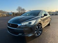 Gebraucht DS Automobiles DS5 165 PS (121 kW) 2015 Grau Kleinwagen