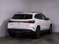Gebraucht Mercedes EQA300 AMG 168 kW (229 PS) 2024 Unilack polarweiß SUV