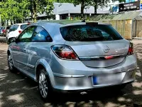 Gebraucht Opel Astra Sport 150 PS (110 kW) 2008 Silber Coupé