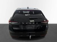 Gebraucht Skoda Superb Selection 150 PS (110 kW) 2024 Schwarz Kombi