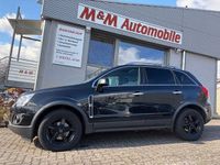 Gebraucht Opel Antara Cosmo 163 PS (119 kW) 2015 Schwarz SUV