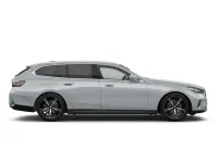 Gebraucht BMW 520 M Sport 197 PS (144 kW) 2025 Brooklyn grau metallic Kombi