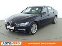 Second-hand BMW 328 245 CP (180 kW) 2015 Albastru Berlinǎ