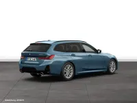 Gebraucht BMW 320 M Sport 190 PS (139 kW) 2025 Blau Kombi