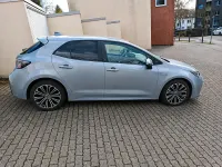 Gebraucht Toyota Corolla Team 122 PS (89 kW) 2021 Grau Limousine