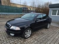 Gebraucht Skoda Octavia Elegance 116 PS (85 kW) 2006 Schwarz Limousine