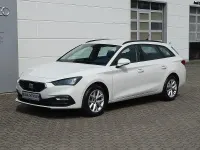 Gebraucht Seat Leon Style 110 PS (80 kW) 2024 Weiß Kombi