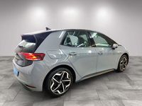 Gebraucht VW ID.3 Pro 150 kW (204 PS) 2023 C2 mondsteingrau Kleinwagen