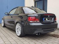 Gebraucht BMW 135 Performance 545 PS (400 kW) 2007 Schwarz Kleinwagen