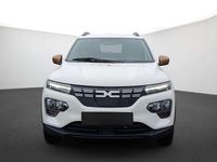 Gebraucht Dacia Spring Extreme 47 kW (65 PS) 2023 Weiß Kleinwagen