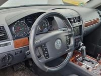 Gebraucht VW Touareg 224 PS (164 kW) 2007 Silber SUV