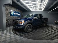 Gebraucht Ford V8 Raptor 405 PS (297 kW) 2021 Blau SUV