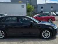 Gebraucht Audi A3 Attraction 110 PS (80 kW) 2014 Schwarz Limousine