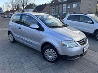 Gebraucht VW Fox Refresh 69 PS (50 kW) 2009 Munich silver metallic Kleinwagen