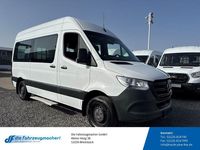 Używany Mercedes Sprinter 114 KM (83 kW) 2022 Biały Van