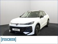 Neu VW T-Roc R-line 150 PS (110 kW) 2025 Pure white /schwarz SUV