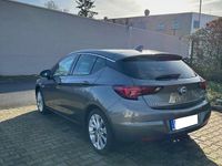 Gebraucht Opel Astra Ultimate 150 PS (110 kW) 2018 Grau Limousine