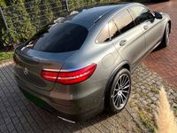 gebraucht Mercedes GLC350 4M Coupé.