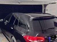 Gebraucht Mercedes C450 AMG AMG 367 PS (269 kW) 2016 Schwarz Limousine