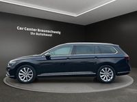 Gebraucht VW Passat Elegance 150 PS (110 kW) 2020 Schwarz Kombi