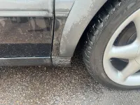 Gebraucht VW Golf III 101 PS (74 kW) 1997 Schwarz Kleinwagen