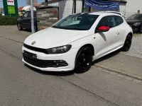 Second-hand VW Scirocco 122 CP (89 kW) 2011 Alb Coupe