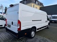 Gebraucht Citroën Jumper 165 PS (121 kW) 2024 Weiß Van / Kleinbus