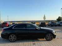 Gebraucht Mercedes C400 AMG line 333 PS (244 kW) 2020 Limousine