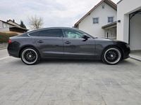 Gebraucht Audi A5 170 PS (125 kW) 2012 Grau Coupé
