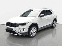 Gebraucht VW T-Roc Goal 150 PS (110 kW) 2025 Weiß SUV