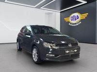 Gebraucht VW Polo Highline 110 PS (80 kW) 2017 Grau Limousine