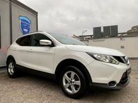 gebraucht Nissan Qashqai Tekna 360° Kamera PanoDach Teilleder