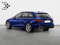 Second-hand Audi A4 Business 286 CP (210 kW) 2022 Albastru Break