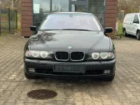 Käytetty BMW 523 Shadowline 170 HP (125 kW) 2000 Musta Sedan