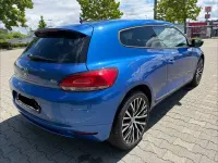 Gebraucht VW Scirocco Sport 160 PS (117 kW) 2012 Blau Coupé