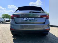Gebraucht Skoda Fabia Tour 116 PS (85 kW) 2025 Graphitegrau metallic Kleinwagen