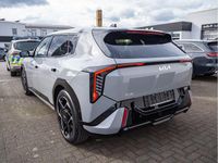 Neu Kia EV4 GT-Line 150 kW (204 PS) 2026 Grau Limousine